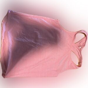 Pink jumping beans active tank girls size 5